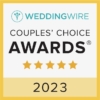 Wedding Wire Couples' Choice Awards 2023