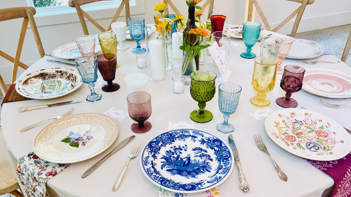 Southern Vintage Table