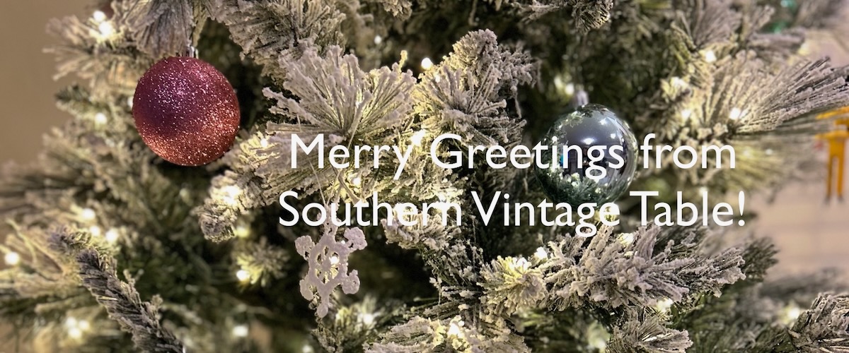 Merry Greetings