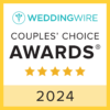 Wedding Wire Couples Choice Awards 2024