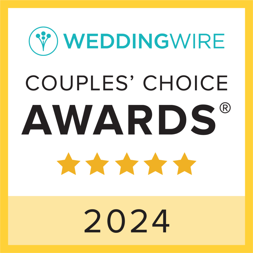 Wedding Wire Couples Choice Awards 2024