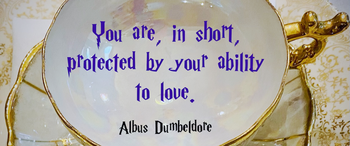 Albus Quote