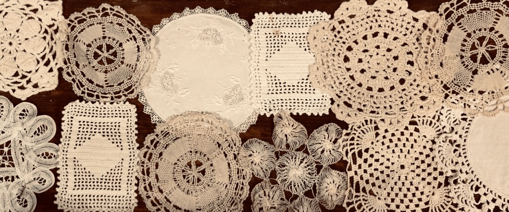 Vintage Doilies