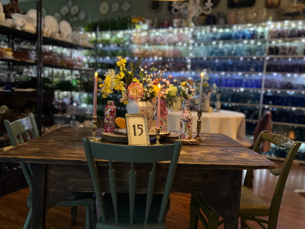 Southern Vintage Table Studio