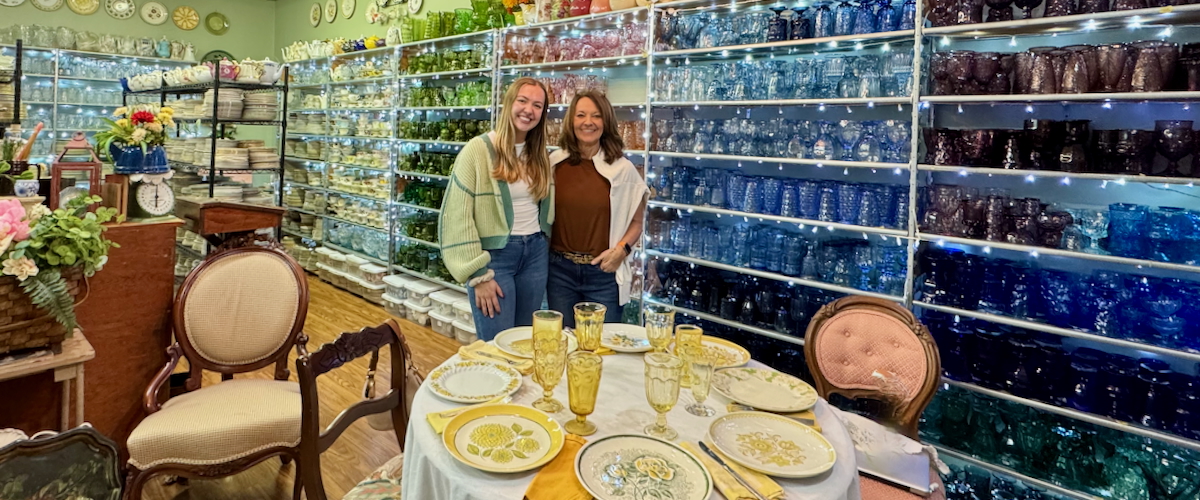 Southern Vintage Table Studio