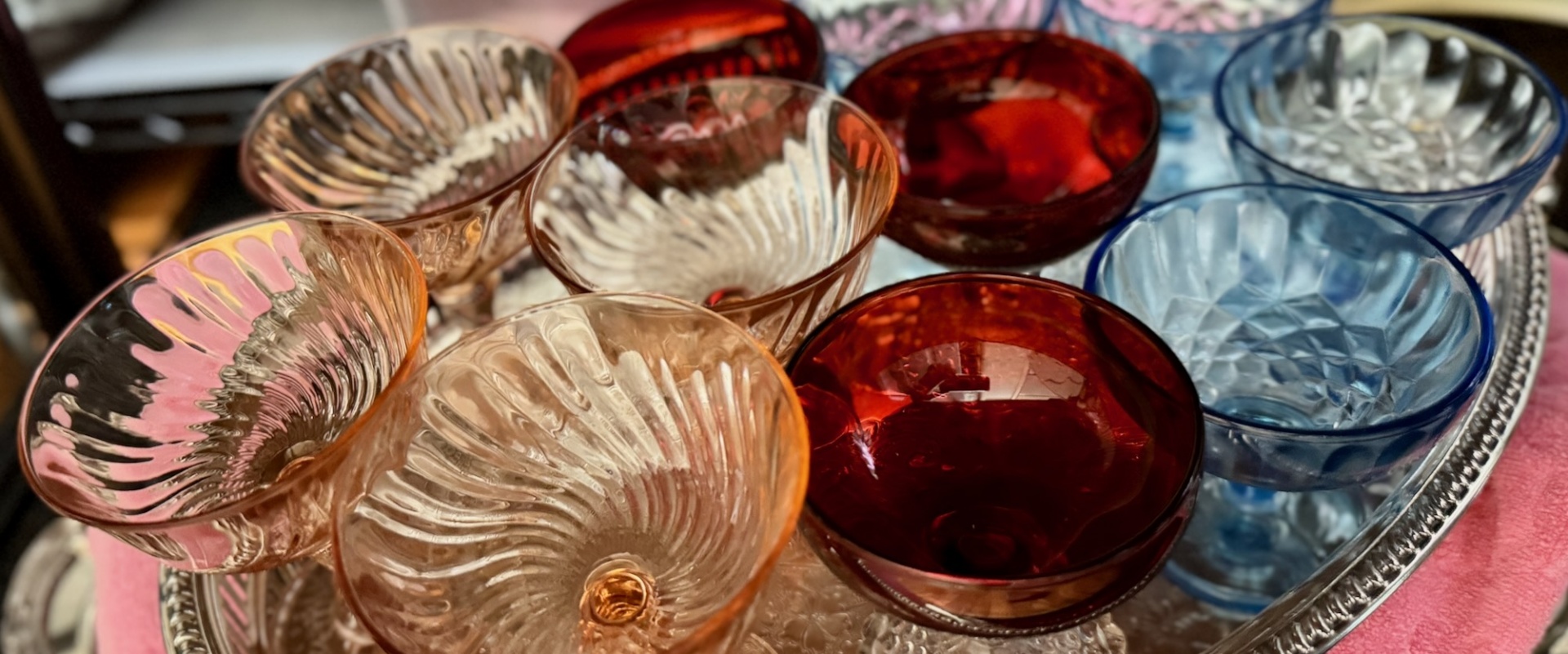 Vintage Colored Coupes