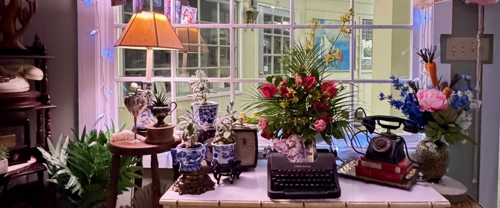 Front Desk at Southern Vintage Table
